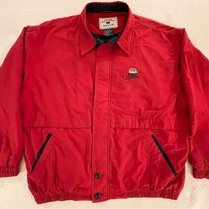 3 Season NBC Sports Cutter & Buck Sideline Jacket